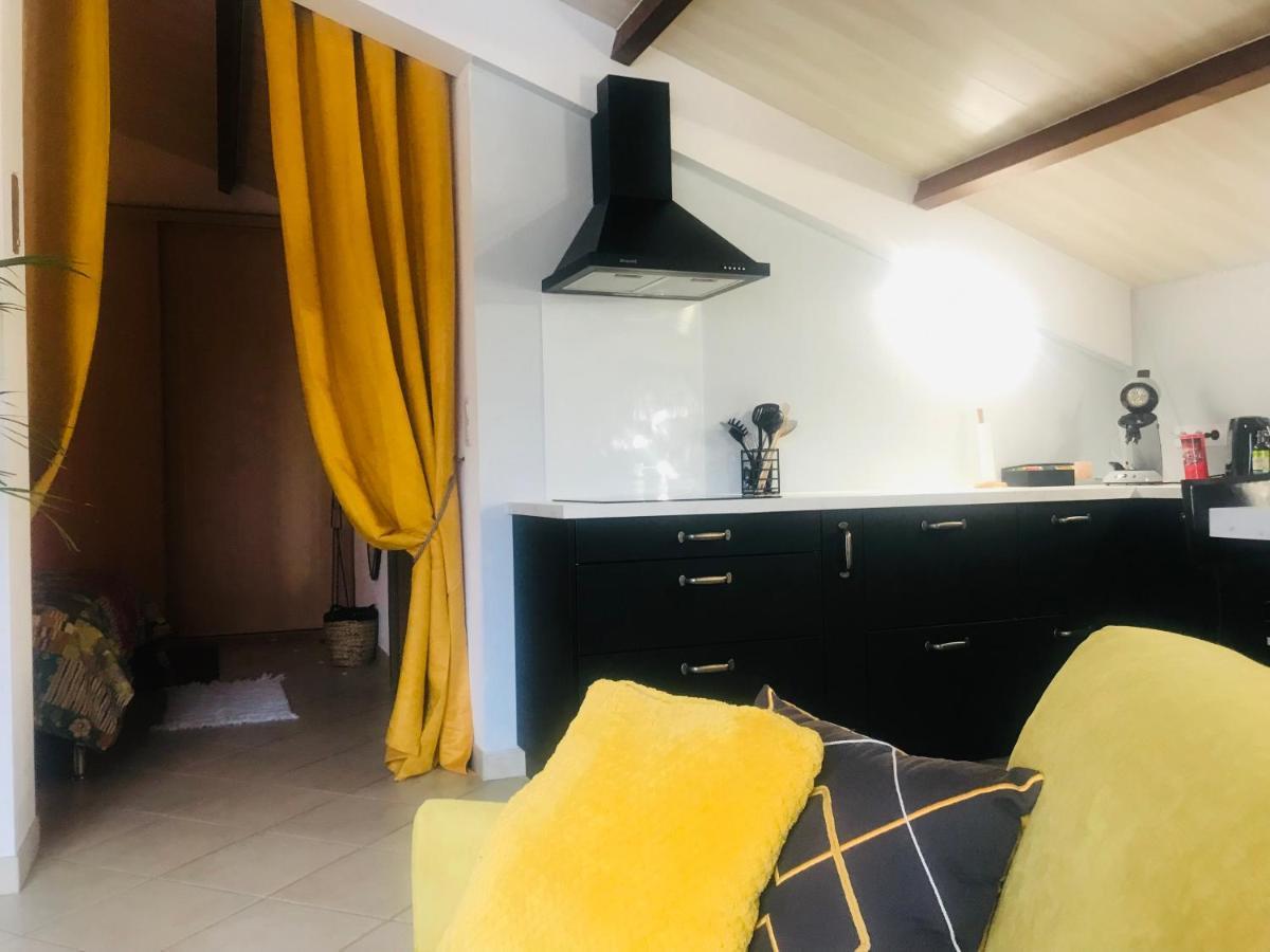Gite Douceur De Vivre Saint-Avaugourd-des-Landes Ngoại thất bức ảnh