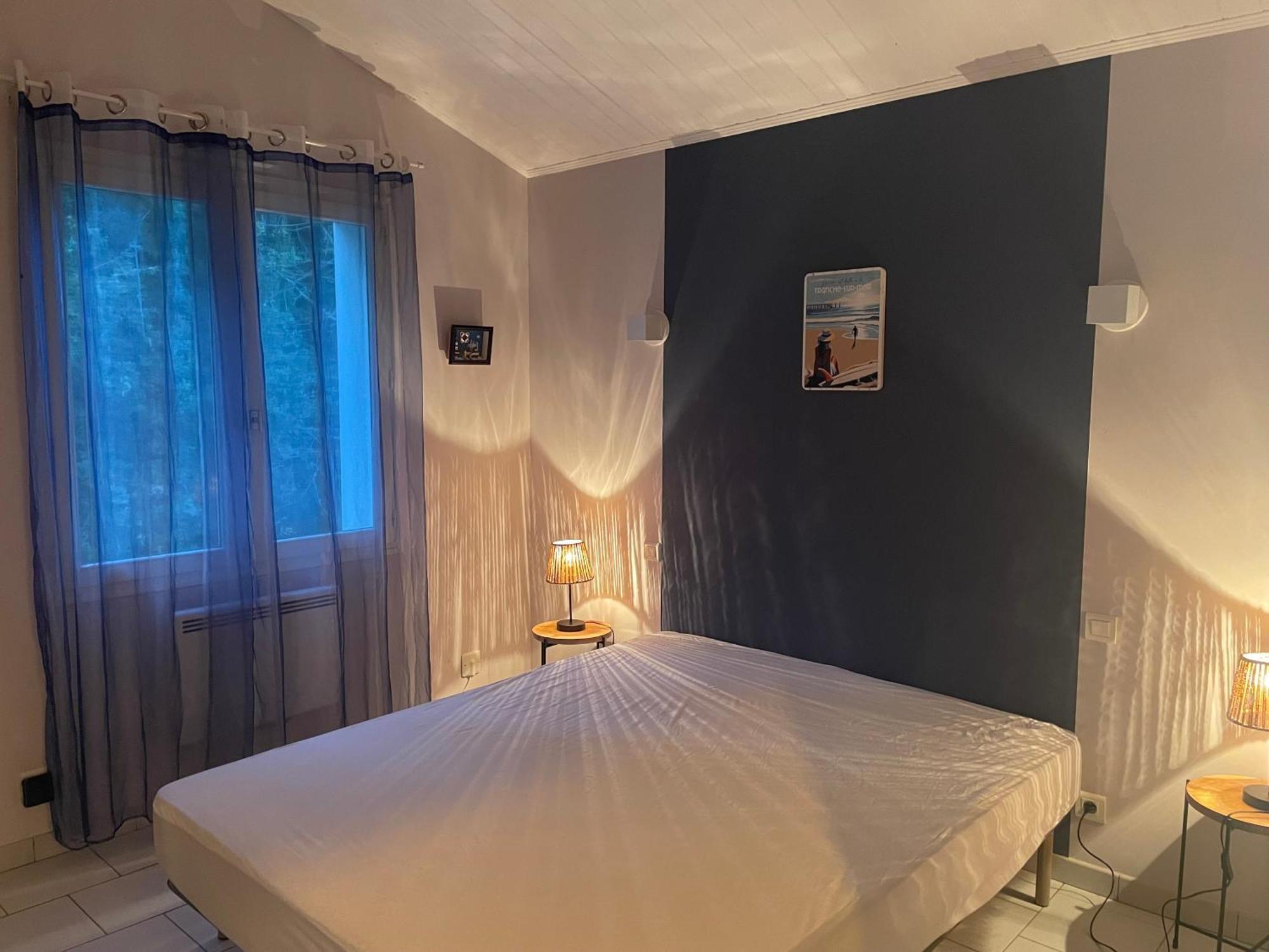 Gite Douceur De Vivre Saint-Avaugourd-des-Landes Ngoại thất bức ảnh